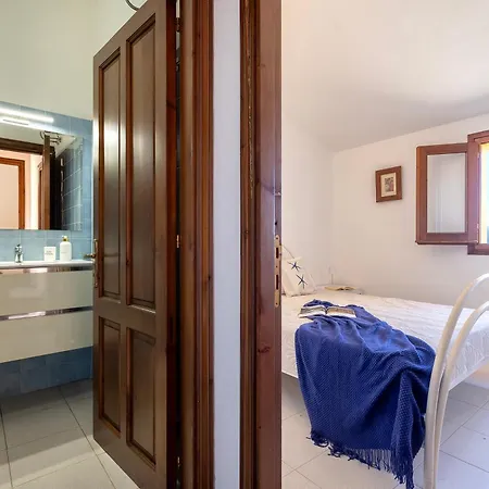 펜션 Villino Rifugio *