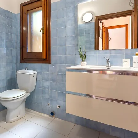 Villino Rifugio * Trinità dʼAgultu