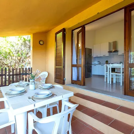 펜션 Villino Rifugio *