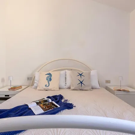 בית נופש Villino Rifugio *