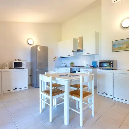 펜션 Villino Rifugio *