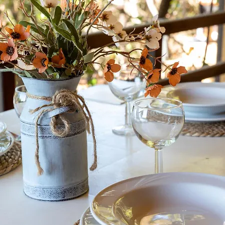 Villino Rifugio * Trinità dʼAgultu