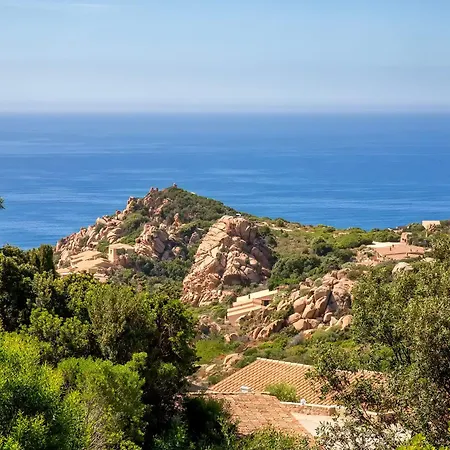 펜션 Villino Rifugio Trinità dʼAgultu